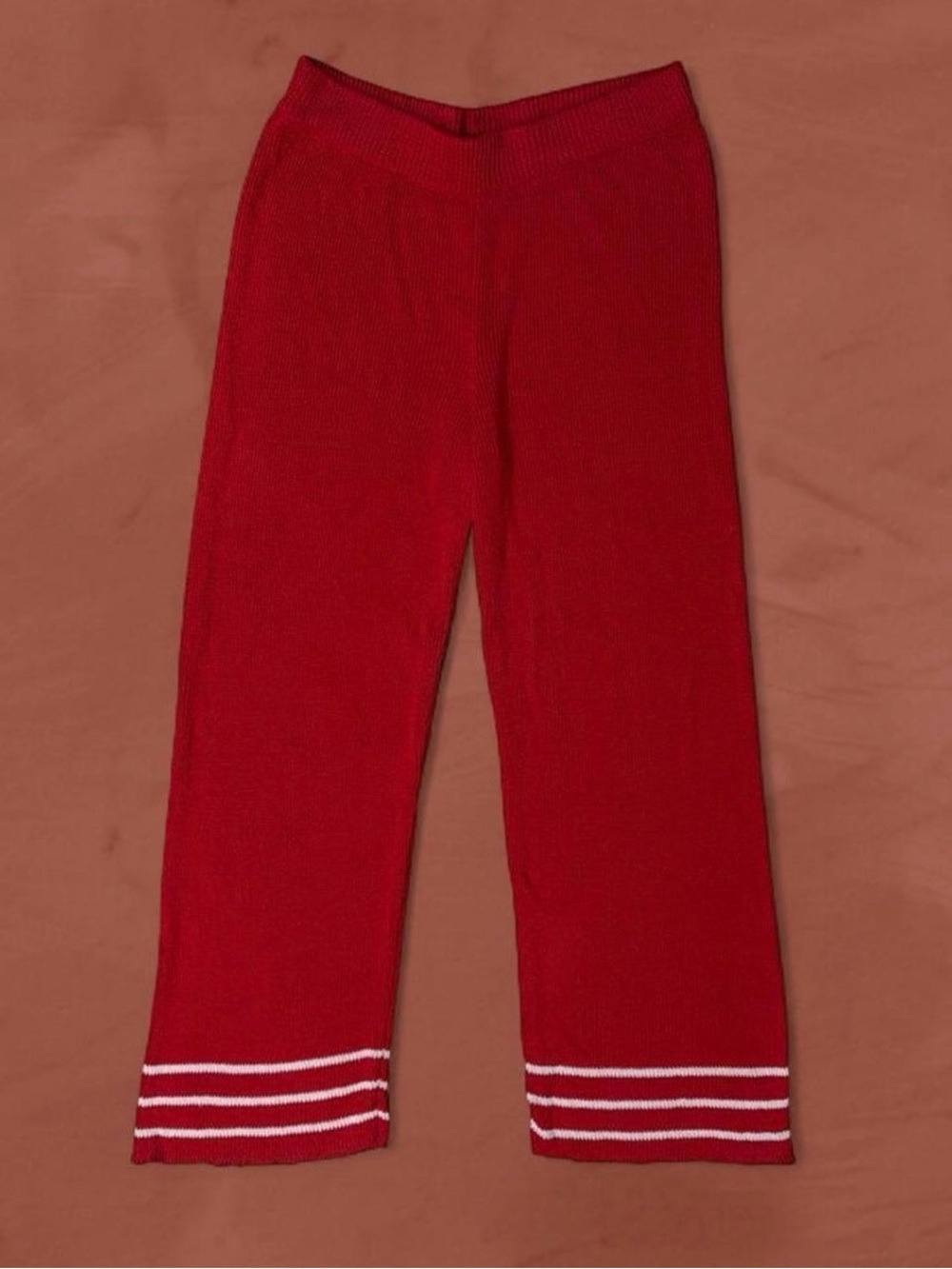 BODE QUINCY STRIPE JOGGERS